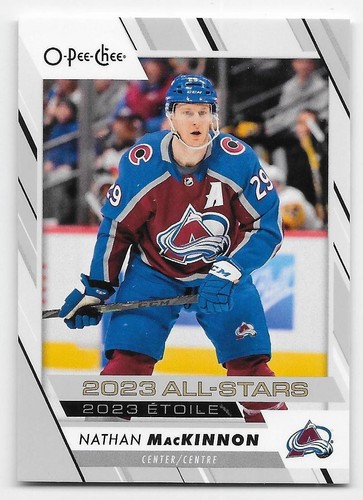 23/24 O-PEE-CHEE ALL-STARS/MARQUEE ROOKIES RC Hockey (#501-600) U-Pick From List - Picture 32 of 100