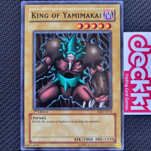 Metal Raiders | MRD-E 1ª Edición/Ilimitado (NM) | 2003 Europa | YuGiOh MultiBuy - Imagen 131 de 240