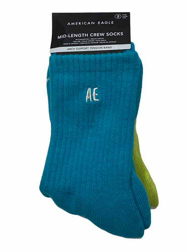 Neu mit Etikett American Eagle Crew Boot Sweat Slipper Socken Unisex - Bild 143 von 148