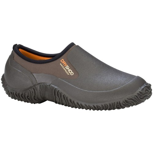 Dryshod LGD-MS-KH - Camp Shoe - Khaki