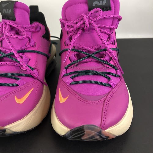 Nike Air Max Viva Magenta/Black/Green Women’s Size 7.5 DB5269-500 Running Shoes - Picture 10 of 16