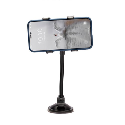 In Car Phone Holder 360° Rotatable iPhone Mobile Phone Suction Universal Mount - Zdjęcie 11 z 13