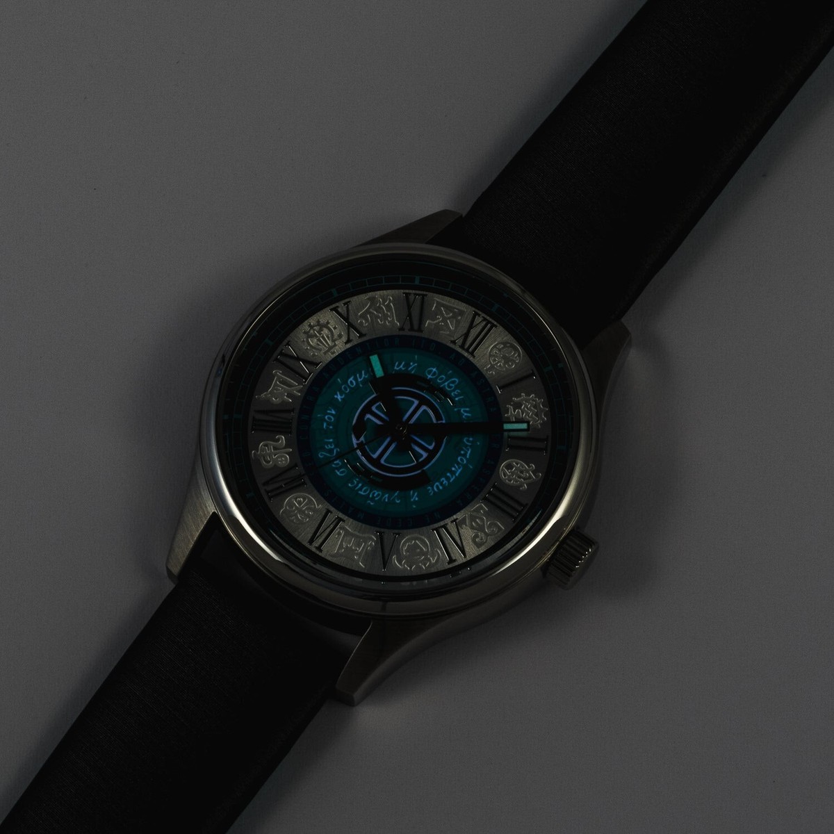 Super Groupies x GNOSIA Wrist Watch Limited Edition Japan