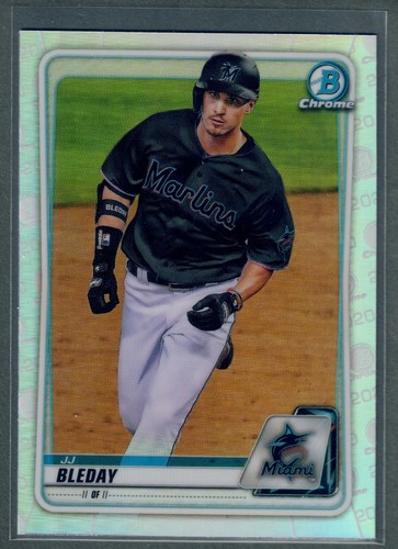 Bowman 2020 Chrome Draft refractor ~ tú eliges ~ primer Bowman ~ perspectivas - Imagen 107 de 121