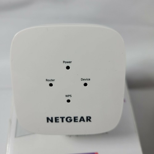NETGEAR WiFi Range Extender EX3110 100NAS AC750 DUAL BAND FASTLANE TECHNOLOGY - Picture 3 of 10