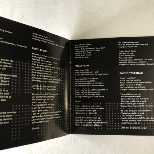 Rare Tim Feehan – Sneak Preview Japan CD COOL085 2002 w/ Obi - Imagen 4 de 10