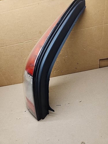 🏁 06-07 OEM Saab 93 9-3 Wagon  Taillight Assembly LH Left Used - Picture 8 of 17