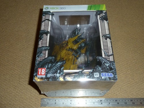 ALIENS COLONIAL MARINES COLLECTOR EDITION MICROSOFT XBOX 360 BRAND NEW SEALED! - Picture 1 of 6