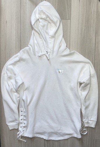 Victorias Secret Pink MIAMI Hoodie Size Small Rare - Picture 4 of 12