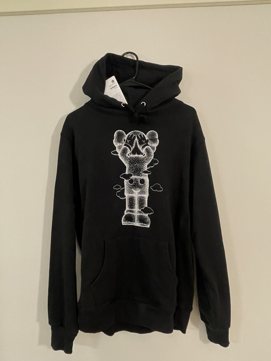パーカー・フーディ KAWS Holiday UK Hoodie KAWS Holiday UK Hoodie Grey Men's - SS21 - US