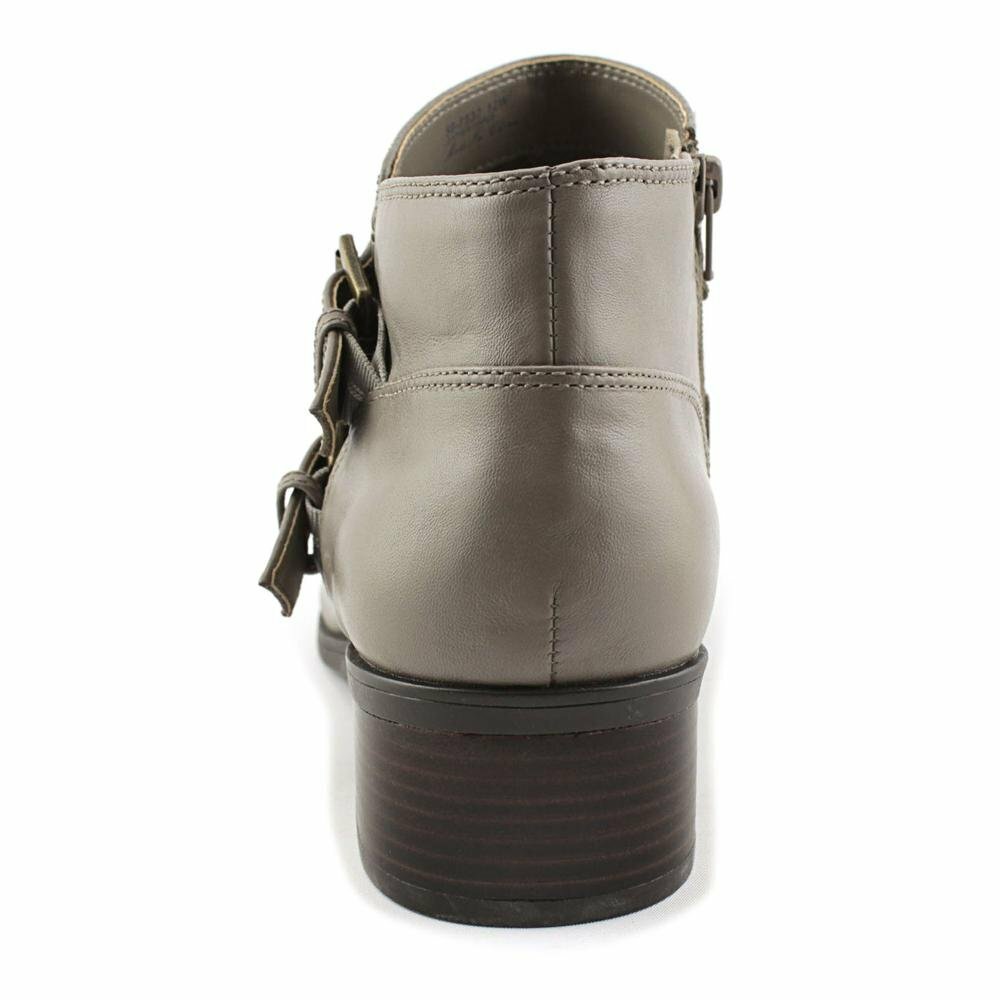 Bella Vita Womens Frankie Leather Closed Toe Ankle, Stone Stone Stone Leather, Size 12.0 NLw 67f1bb Bella Vita Womens Frankie Leather Closed Toe Ankle, Stone Stone Stone Leather, Size 12.0 NLw 67f1bb