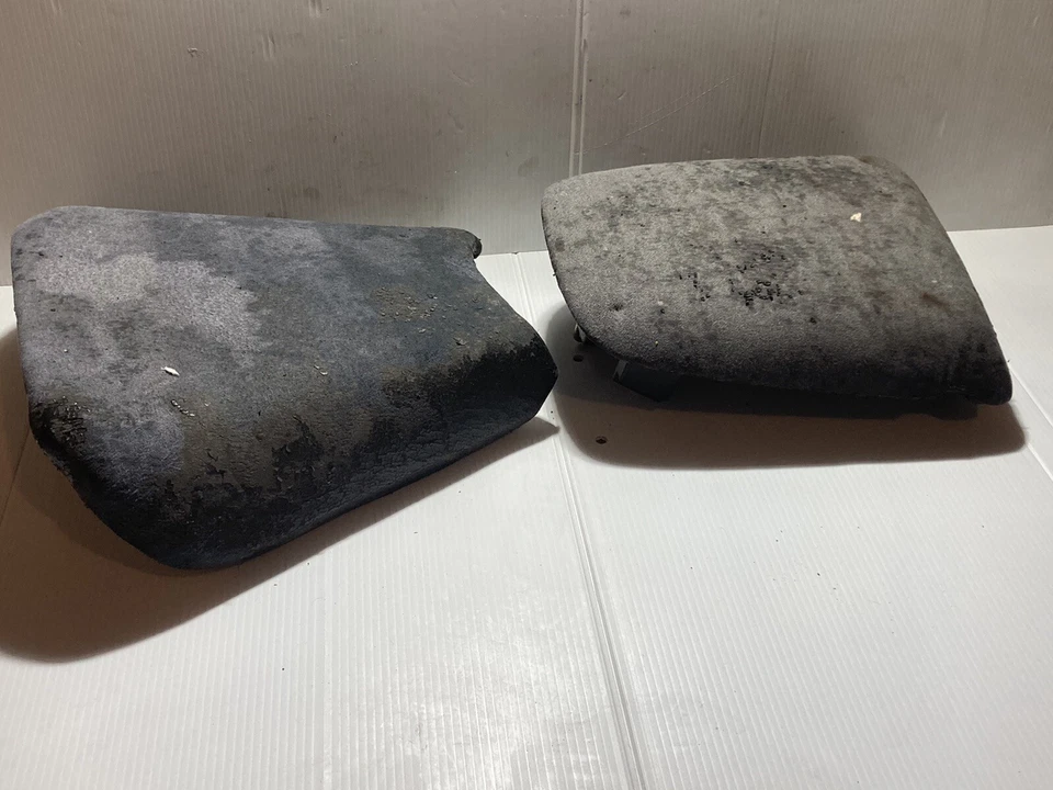 2001 Honda Cbr929rr Seats (Will Probably Want To Re Upholster Them)  (OEM) Foto 3 de 4