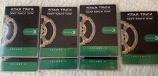 Star Trek Deep Space Nine Season Three DVD set all episodes.