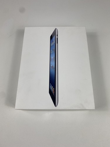 Apple iPad 3rd Gen. 64GB Wi-Fi 9.7in - Black LOCKED iPad - Picture 5 of 8