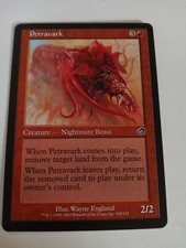 MTG Magic the Gathering Various English MP-NM Torment 2002