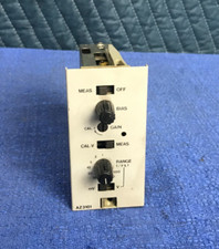 Vintage Western Graptec AZ3101 Input Amplifier Card Module