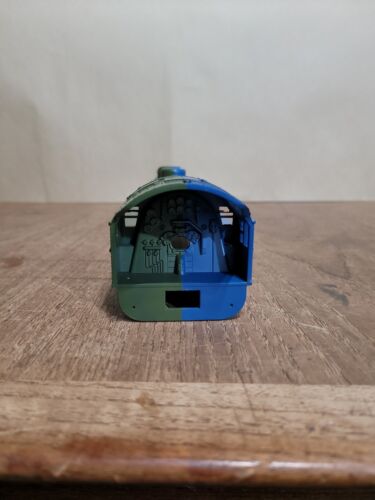 MTH O Gauge 4-6-2 Dual Paint Die Cast Locomotive Shell - Picture 4 of 12
