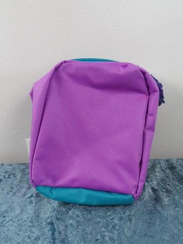 Disney Frozen " Elsa Love Thaws Everything" Insulated Kids Lunch Bag - NEW - Picture 2 of 2