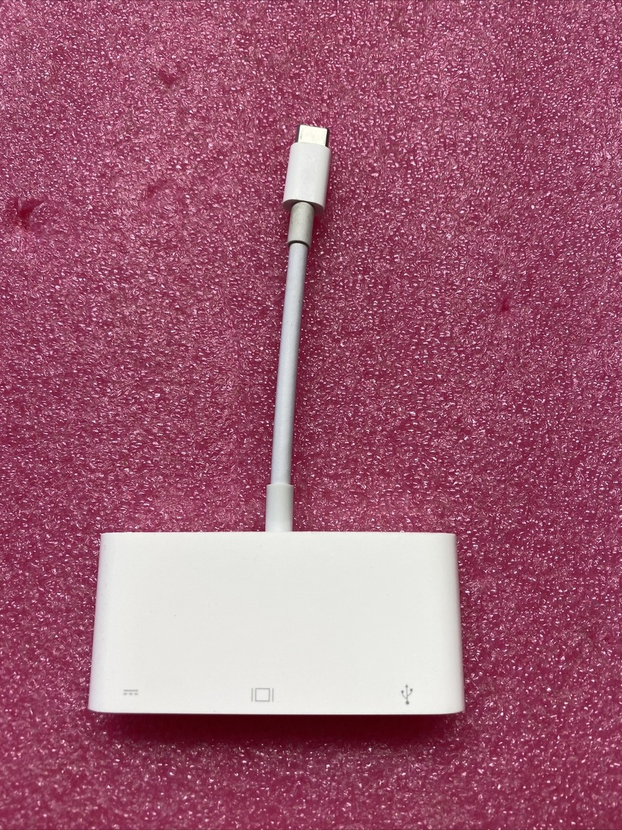 分配器・切替器 USB-C to Digital AV Multiport Adapter Amazon.com: Apple USB-C Digital AV Multiport Adapter