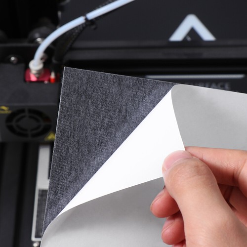 Print Stickers Printer Plate for Heatbed 3d Printing Bulid Surface - Afbeelding 4 van 8