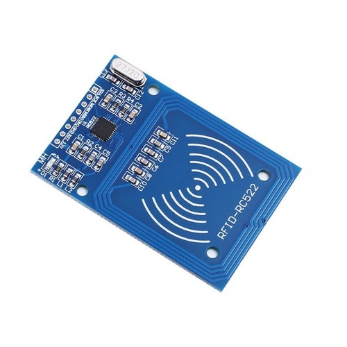 RFID Wireless Module RFID-RC522 Module For IC KEY SPI Writer Reader|For Arduino - Picture 9 of 12