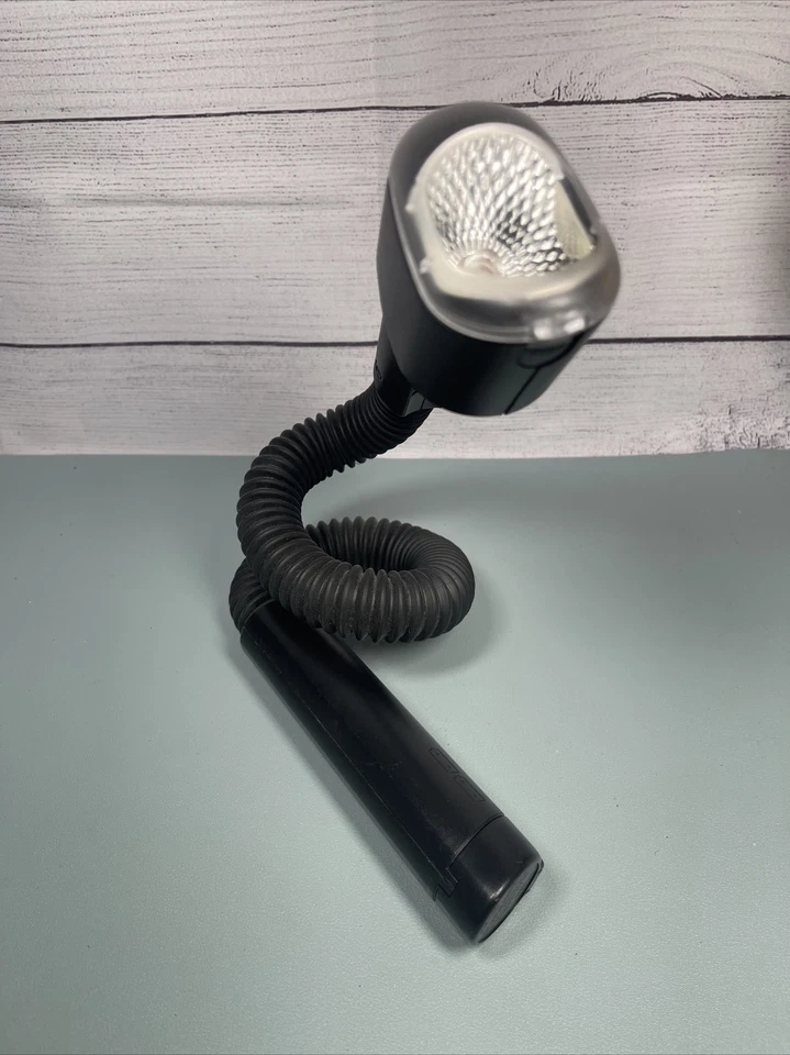 Luz serpiente BLACK & DECKER - Luz de trabajo ajustable - Alimentada por batería C - PROBADA Foto 4 de 4