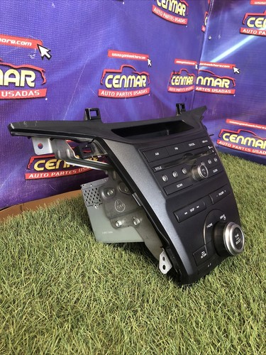 12-13 Honda Odyssey EX CD Player Audio Radio Receiver 1XU1 OEM 39100TK8C120 - Bild 4 von 9