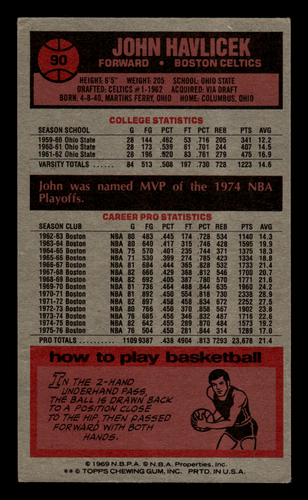 1976-77 Topps Baloncesto Niño Alto - Las condiciones varían ~ Elige tu tarjeta - Imagen 103 de 143