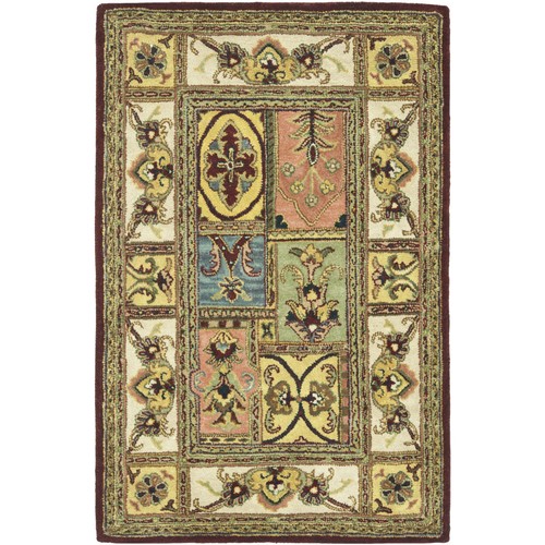 SAFAVIEH Classic Collection CL386A Handmade Assorted Rug - Picture 6 of 35