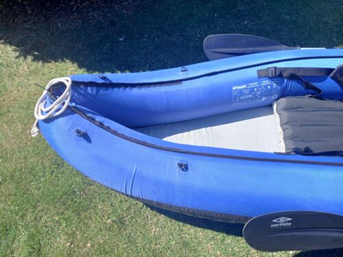 Sevylor Colorado KCC 335 2 Person Inflatable Kayak - Used twice - Picture 10 of 12