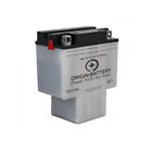 MotoBatt Mb16A 12V Motorcycle Battery Honda Vt750C Vt700C Shadow 200Cca Agm (For: More than one vehicle)