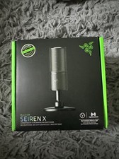 razer seiren x microphone