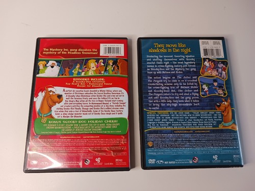 *LOT* Scooby-Doo DVD Lot Live-Action / Animated Movies / Pup Named Scooby-Doo - Picture 5 of 15
