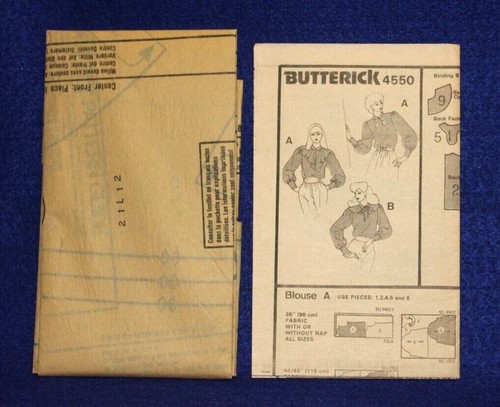 Vintage Women's Misses' UNCUT Sewing Patterns Sizes 8-10-12-14  FREE SHIPPING! - Picture 9 of 37