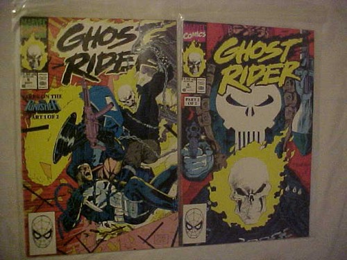 Super Hero Battle Comics Wolverine Lobo Cable Batman Spiderman Punisher DD - Bild 4 von 8