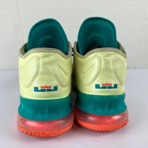 Nike LeBron 18 Low LeBronold Palmer Men Sz 12 Basketball Athletic Shoe - Picture 5 of 7