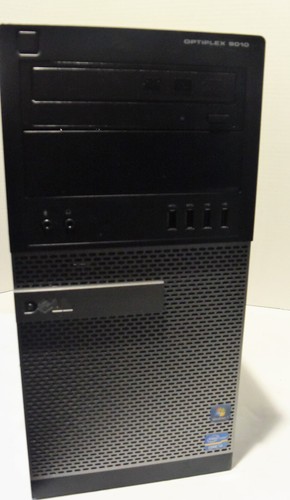 Dell Optiplex 9010 PC Desktop (Intel Core i3 3rd Gen 3.3GHz 4GB 250GB Win 10) - Picture 2 of 8