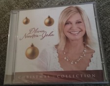 Olivia Newton-John: Christmas Collection NOS SEALED CD 2010