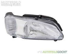 HELLA Hauptscheinwerfer Halogen für Opel Meriva B rechts