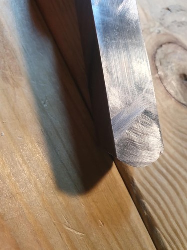 Vintage Wood Turning Chisel Lathe Old Woodworking Hand Tools Carpentry Tool - Picture 11 of 14