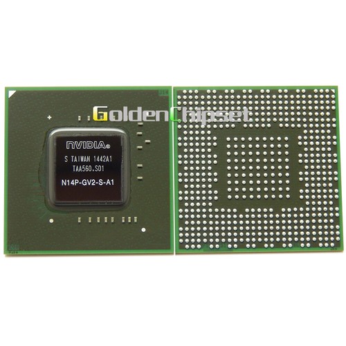 nuevo chipset de placa base N14P-GV2-S-A1 N14P GV2 S A1 GPU BGA - Imagen 3 de 5