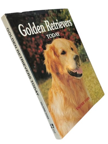 Golden Retrievers Today von Foss, Valerie (1994) HC DJ sehr gut - Bild 1 von 7