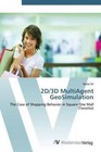 2D/3D MultiAgent GeoSimulation von Walid Ali (2012, Taschenbuch)