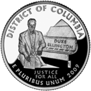 CUARTO DOLAR ESTADOS UNIDOS USA CECA MINT P D S PROOF QUARTER 1999 A 2009 - Bild 52 von 55