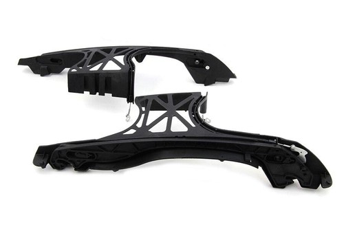 8" Saddlebag Latch Assembly 49-1200 Harley 14-23 FLH/T Repl 90200520 & 90200521 - Picture 2 of 6