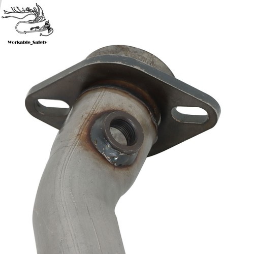 Fit For Ford Ranger 1998 1999 2000 Front Y Pipe Catalytic Converter with Gasket - Picture 10 of 13