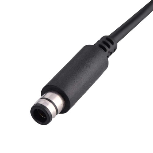 New Black Power Supply Converter Cable for Xbox 360 to Xbox 360 E, 9.84" Length - Picture 2 of 6