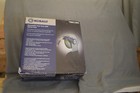 Kobalt 3/8 Inch Blue & Gray Rubber Industrial Retractable Air Hose Reel