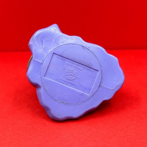 Nintendo Pokemon Muk Llavero Burger King Llavero Bolsa Dije Juguete Figura Años 90 - Imagen 5 de 5