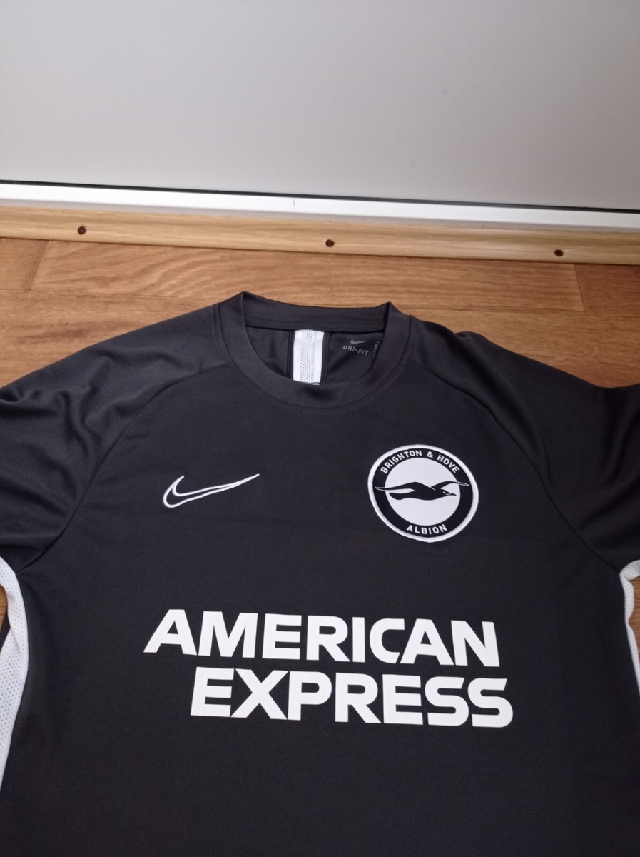 Nike Brighton & Hove Albion Dri-FIT シャツ Nike Brighton & Hove Albion Dri-FIT シャツ Brighton Players